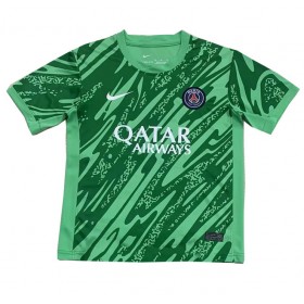 Paris Saint-Germain Torwart Heimtrikot 2024-25 Kurzarm